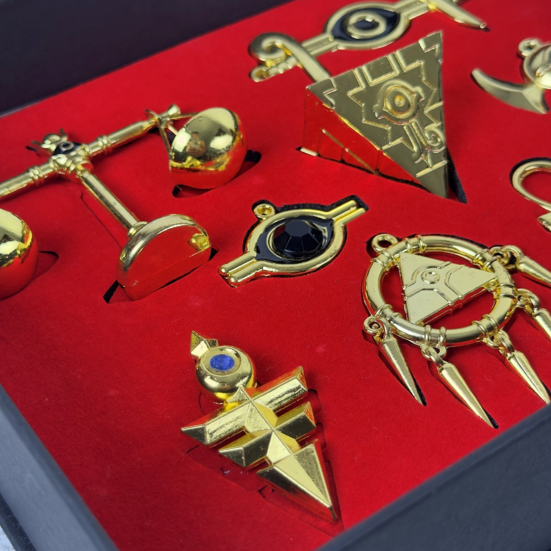 Pharaoh Relics™ Yu-Gi Box-OH