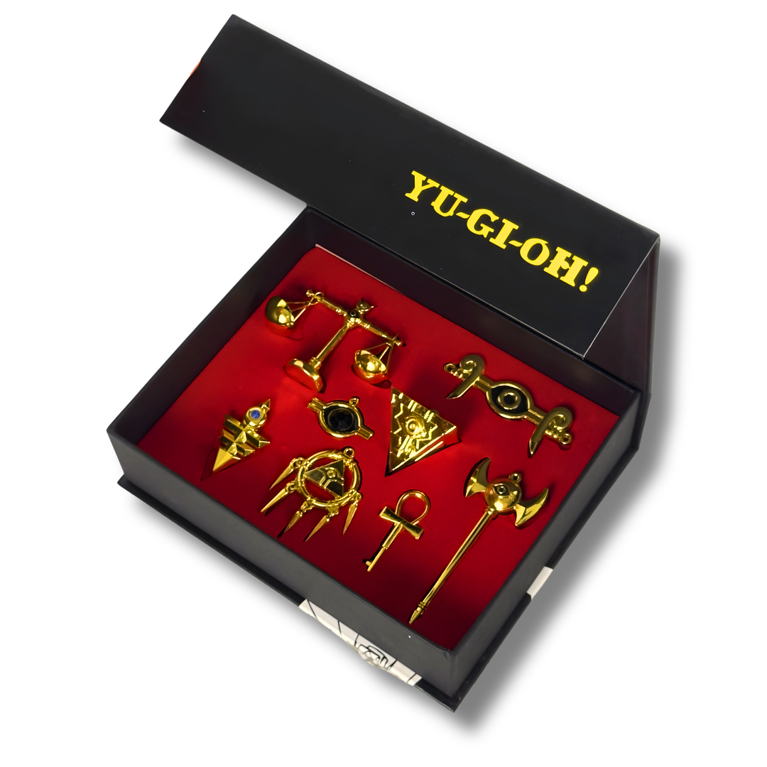 YuGi Millenium Box